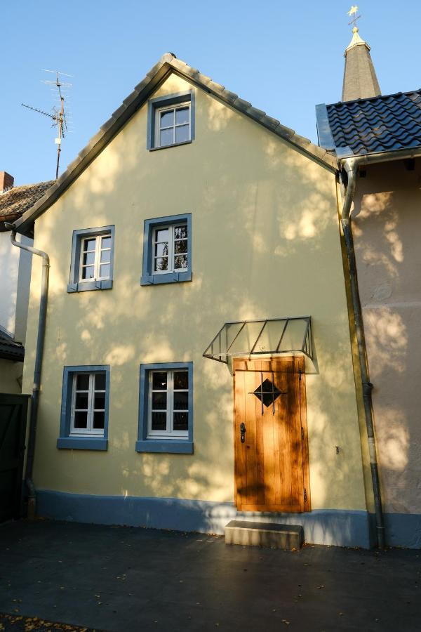Ferienhaus Das Doemchen Esch Eksteriør bilde