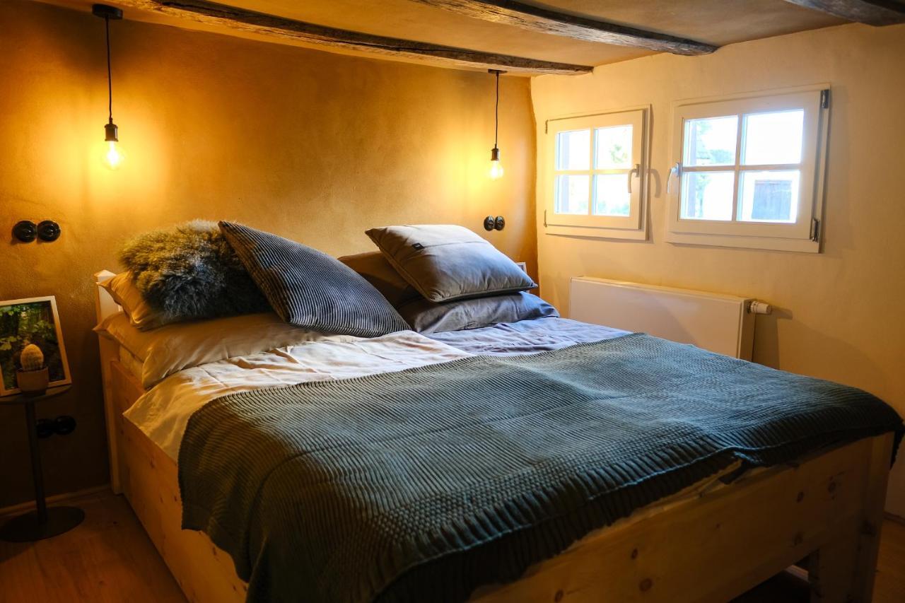 Ferienhaus Das Doemchen Esch Eksteriør bilde